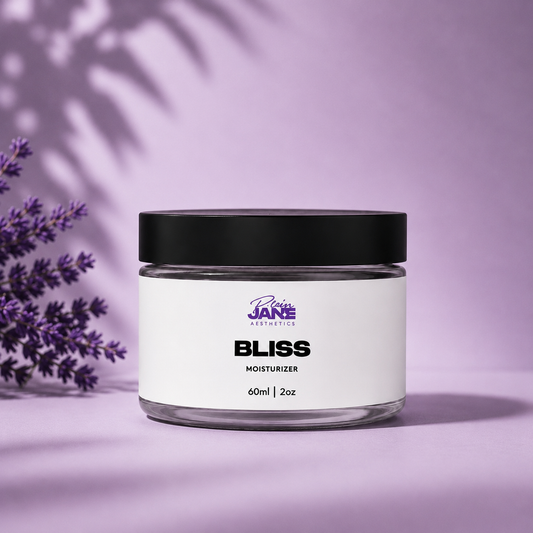 Bliss Moisturizer