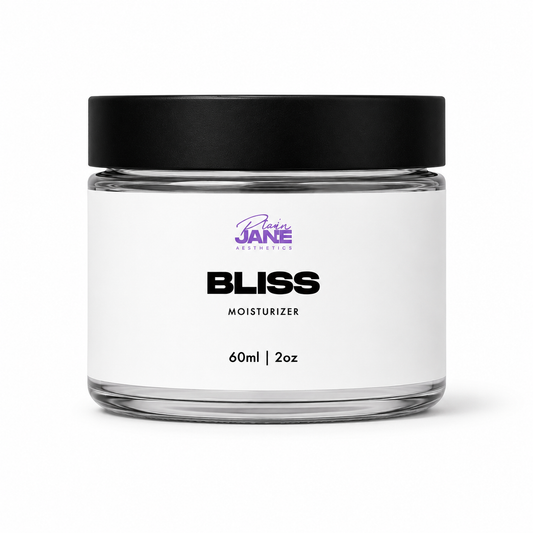 Bliss Moisturizer