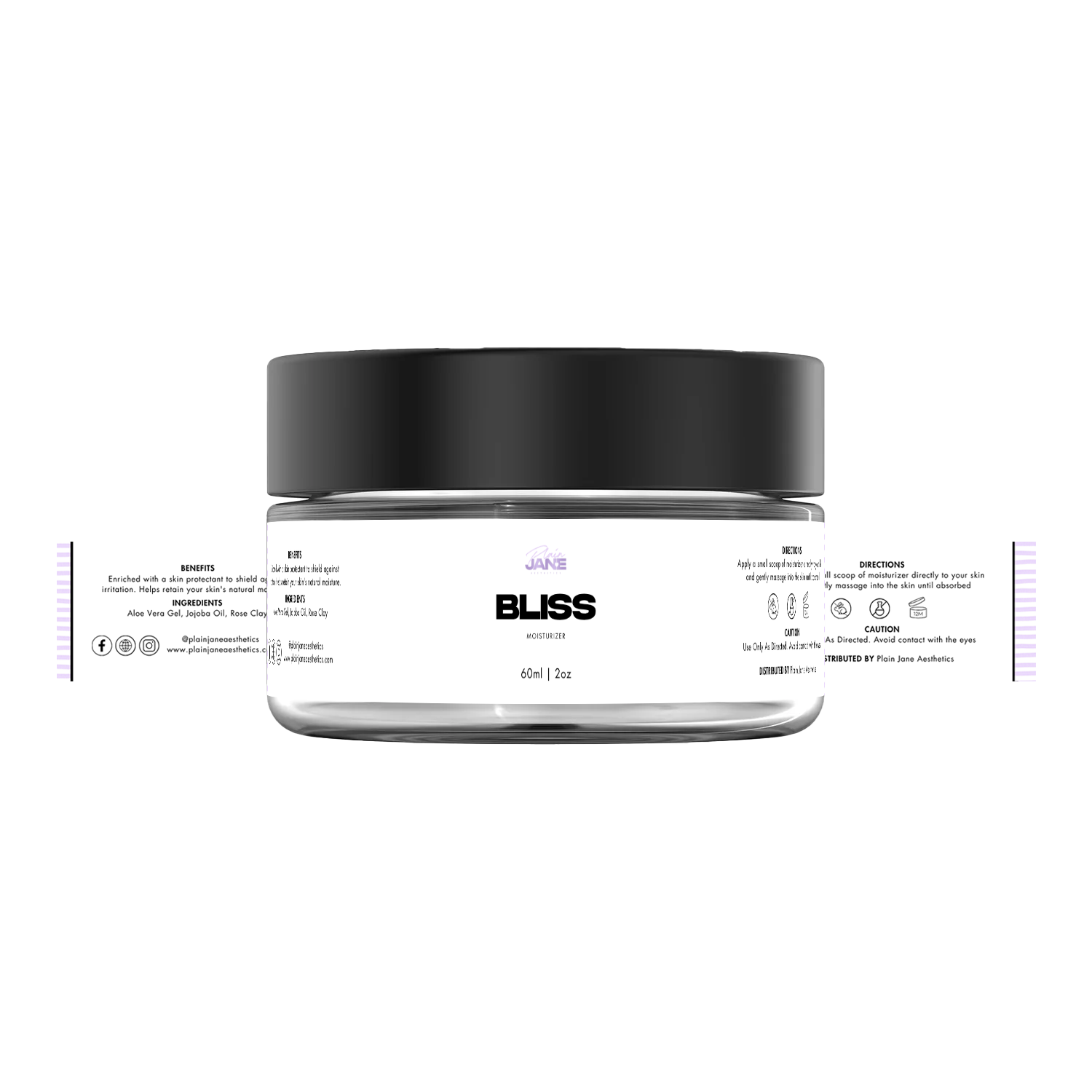 Bliss Moisturizer