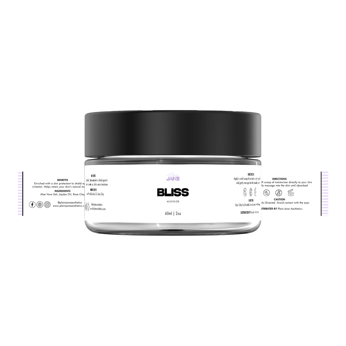Bliss Moisturizer